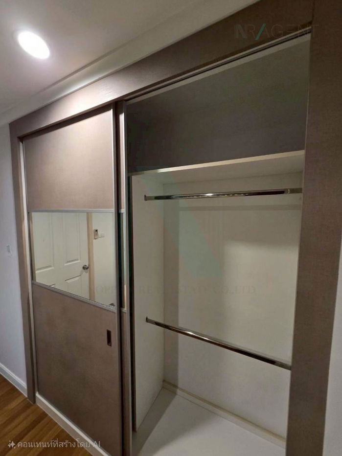 picture For Rent Condo LUMPINI PARK RIVERSIDE RAMA 3 Building A, Floor 26,1 bed room, Room size 32 sqm - 5/8