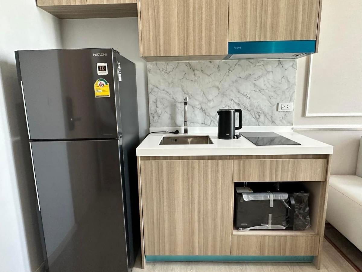 picture Condo for rent: Altitude Unicorn Sathorn - Thapra, near BTS Talat Phlu, 26,000 baht, property code: RS1663 - 6/7