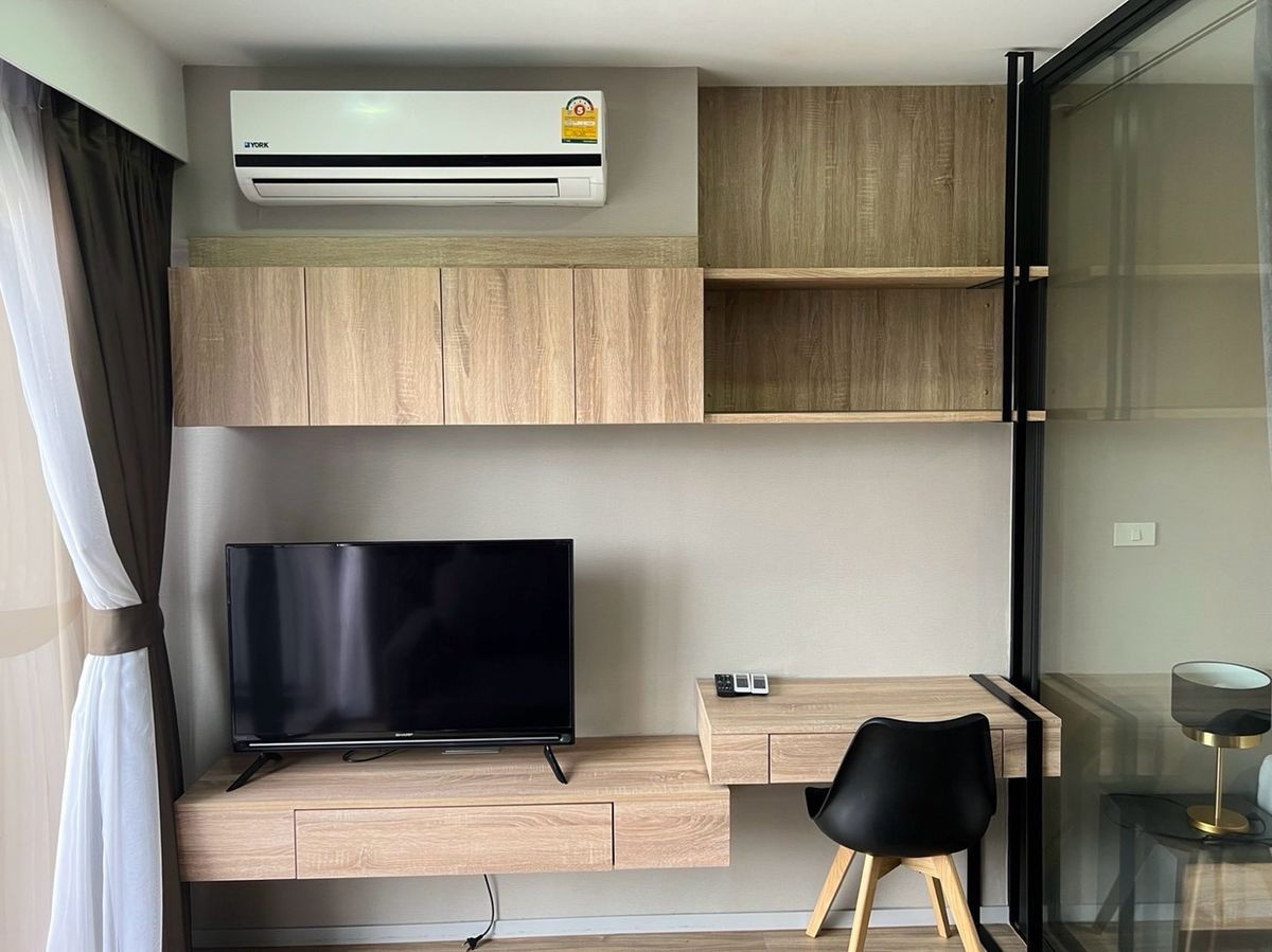 รูป 🔔 RM15163 🔔 ให้เช่าถูกมาก✨ บลอสซั่ม คอนโด แอท สาทร - เจริญราษฎร์ 💛🧡 ✅แอดไลน์ @mproperty( มี @ ด้วย) แอดมินตอบไว - รูปที่ 23/26