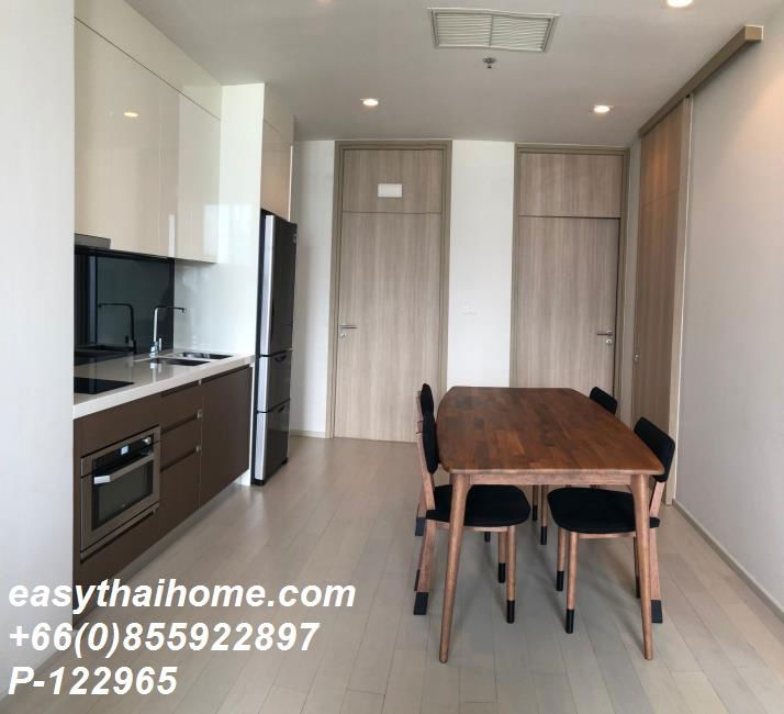 picture P-122965 Condo for rent Noble Ploenchit fully furnished (Confirm again when visit).  - 2/5