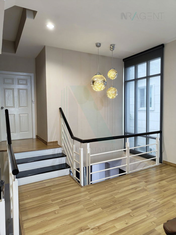 picture 📌 For Sell Town house PREMIUM PLACE EKKAMAI - RAMINDRA 3-story 3 bedroom 4 bathroom - 5/8