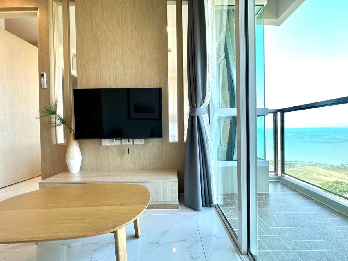 picture 💥💥Buy a condo and get 1 baht of gold free 🔥🔥: Yuu condo 1 Bed, 14th floor, area 33 sq m. - 8/29