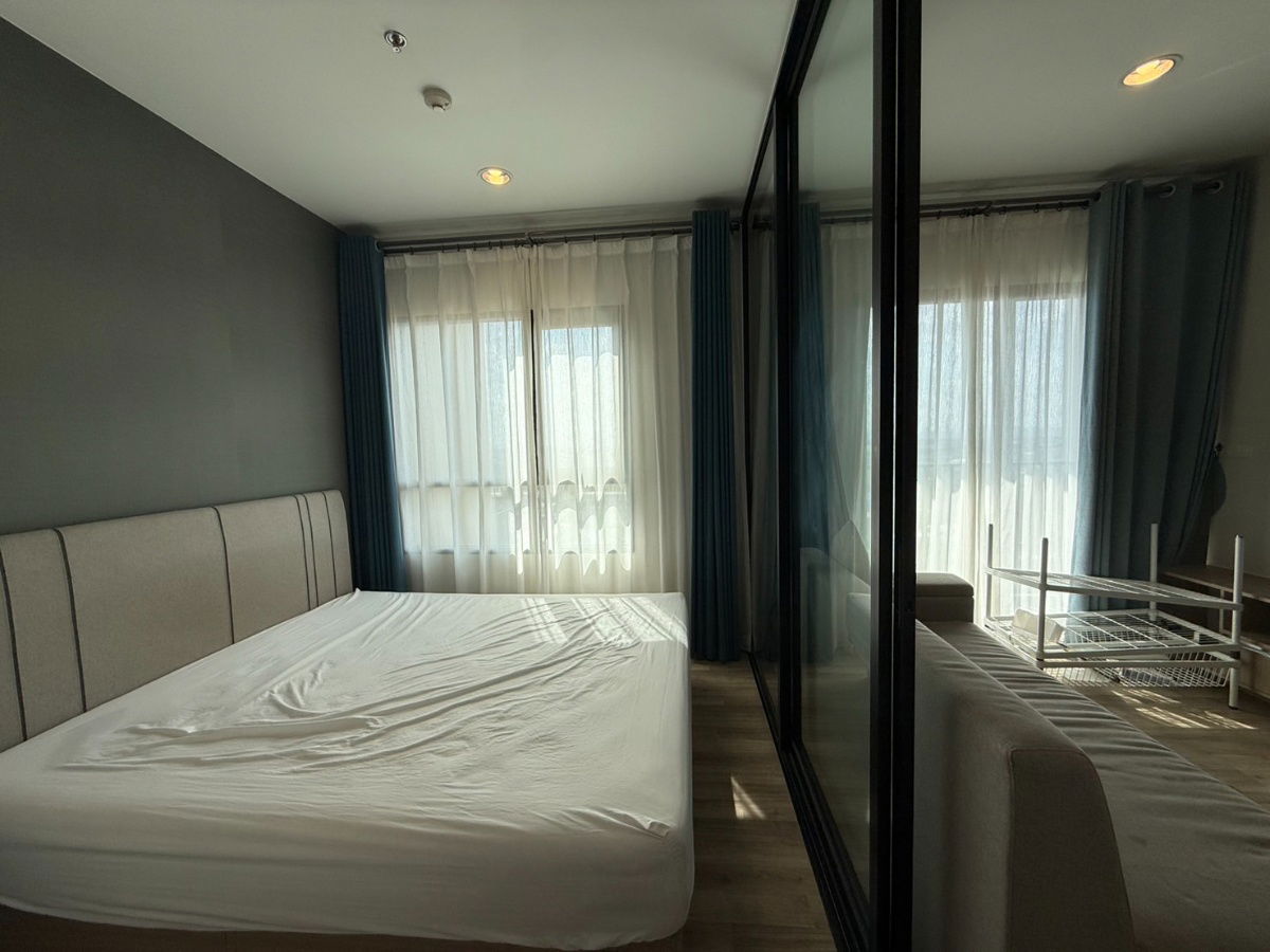 picture Condo for rent: Niche Mono Bearing, ready to move in. If interested, contact Line @goodmanpro or call 0999029192. - 6/12