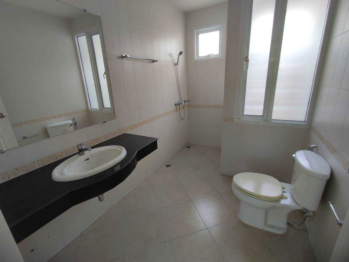 picture EH92244 -For rent: Blue Lagoon 1, renovated detached house,  3 beds, 3 baths, Bangna km.8 - 6/6