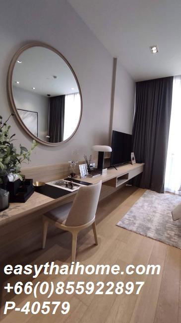 picture P-40579 🏢Condo for sell 28 chidlom fully furnished. Line Id @easythaihome 085-592-2897 - 7/19