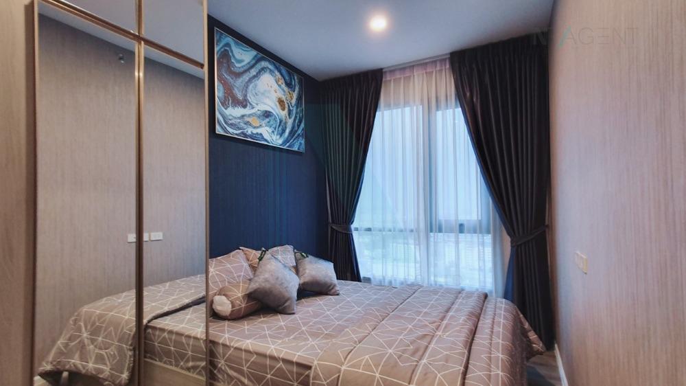 picture For Rent Condo KNIGHTSBRIDGE SUKHUMVIT - THEPHARAK Building 1, Floor 24,1 bed room, Room size 27.00 sqm - 1/8