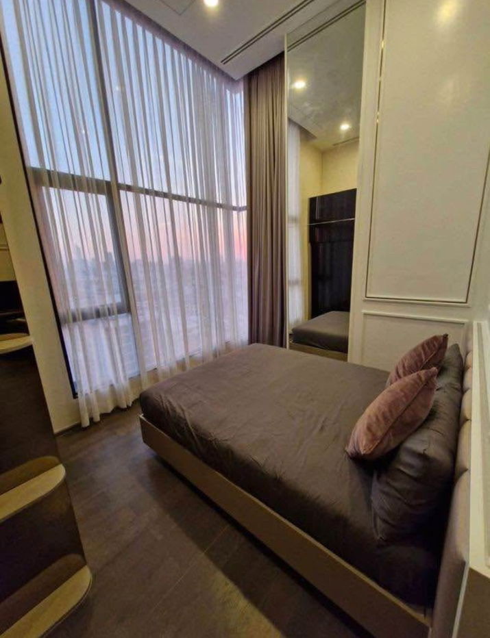 picture Forrent Park Origin Ratchathew Condominiums  - 11/12