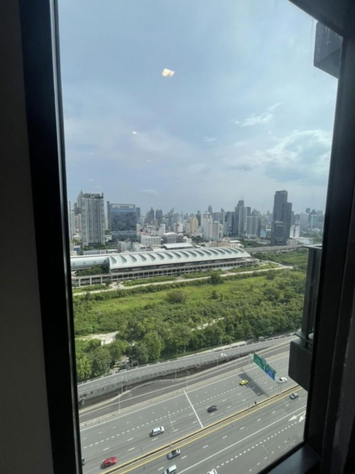 รูป ให้เช่าคอนโด Life Asoke Hype ใกล้ MRT พระราม 9 42,000 บาท รหัสทรัพย์: RS1674 - รูปที่ 12/12