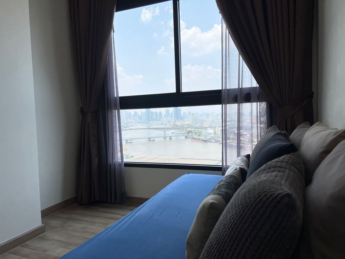 picture For rent: Niche Mono Charoen Nakhon, ready to move in S000606 - 27/34