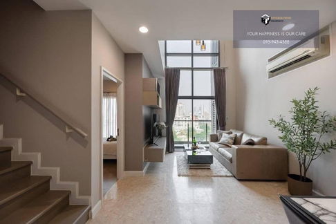 The Crest Sukhumvit 34 | Best price 🚝Near BTS Thonglor 0m #2025083011645