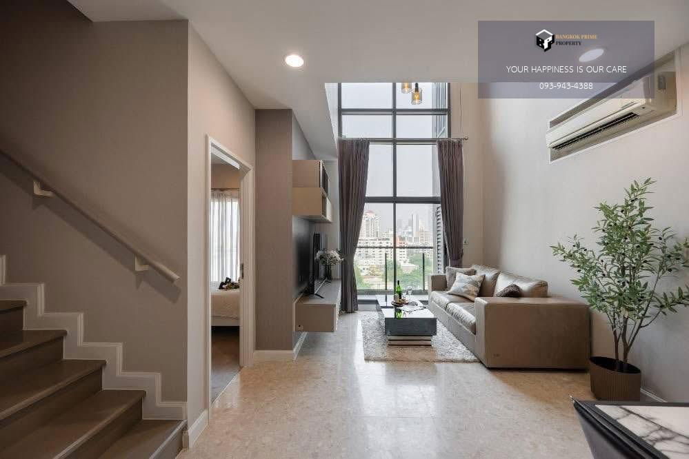 picture The Crest Sukhumvit 34 | Best price 🚝Near BTS Thonglor 0m #2025083011645 - 1/6