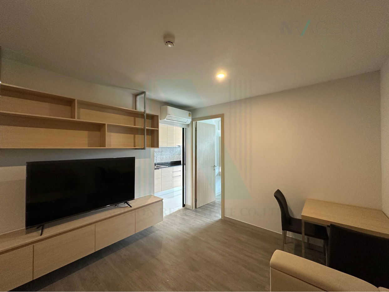 picture For Rent Condo THE SHADE SATHON 1 Building 1, Floor 7,1 bed room, Room size 39 sqm - 2/8