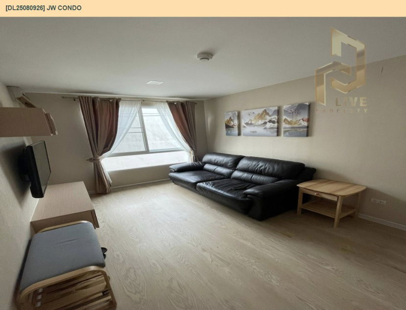 picture DL25080923 Condominium for sale, JW Condo (JW CONDO), ready to move in, call 0638692663 LineID@655ebbvc - 6/10