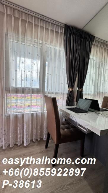picture P-38613 🏢Condo for sell Chewathai Phetkasem 27 fully furnished. - 14/15
