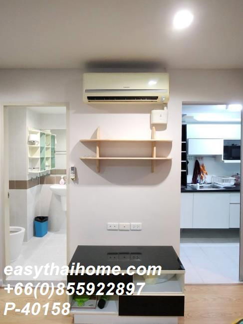 picture P-40158 Condo for rent Casa Condo Ratchada Thapra fully furnished (Confirm again when visit).  - 10/10