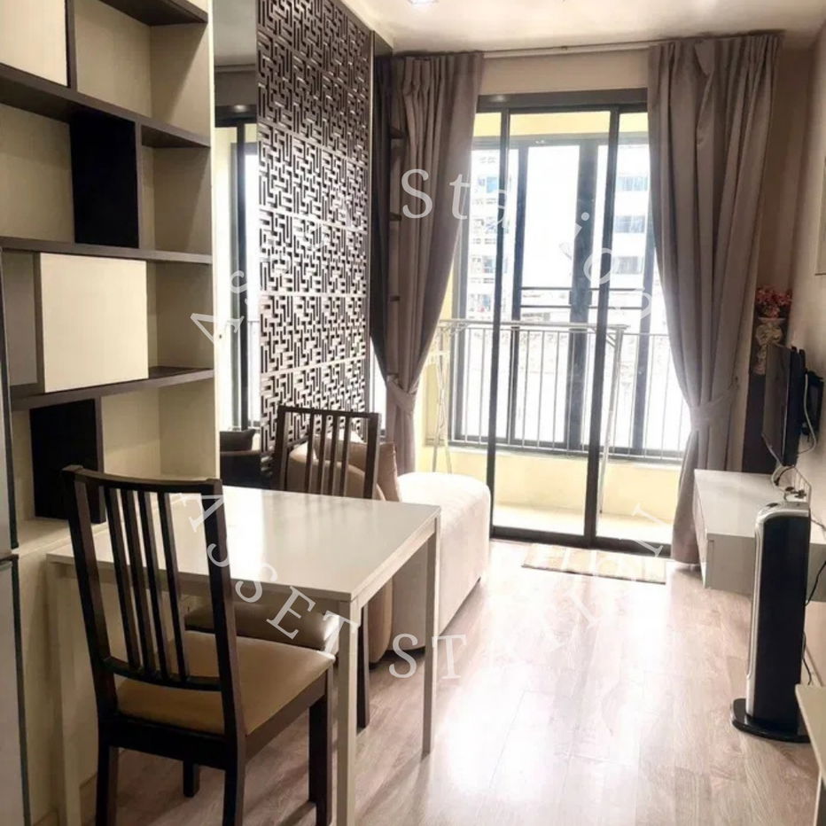 picture 🧳IDEO Mobi Phaya Thai, life next to BTS, only 180 meters from Phaya Thai Station! - 6/10