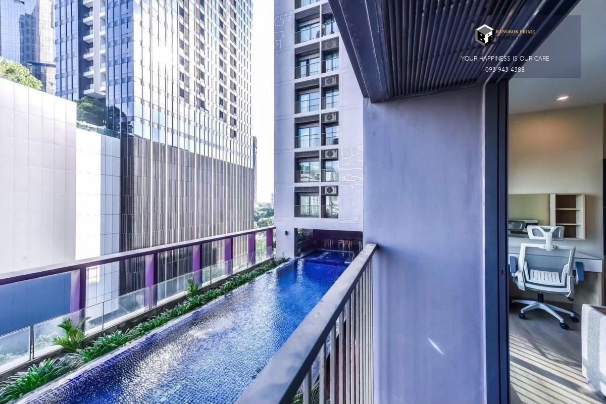 รูป Noble Remix | Good price🚝ใกล้ BTS Thonglor 0m. #2025083011631 - รูปที่ 10/10