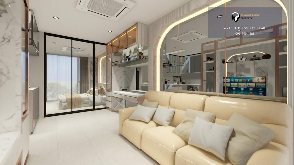 picture Supalai Icon Sathorn | New room‼️Near One Bangkok, super luxury decoration #2025083011633 - 5/16