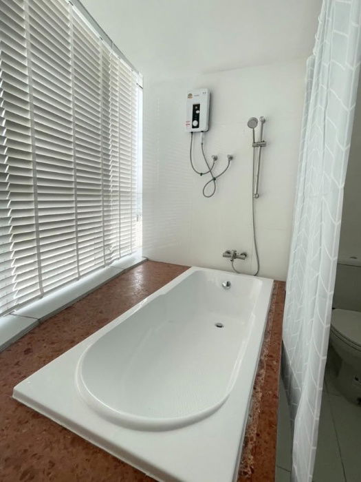 picture Y001 Condo for rent Bangkok Horizon Ramkhamhaeng, Pets allowed, beautiful room, fully furnished, ready to move in. - 6/6