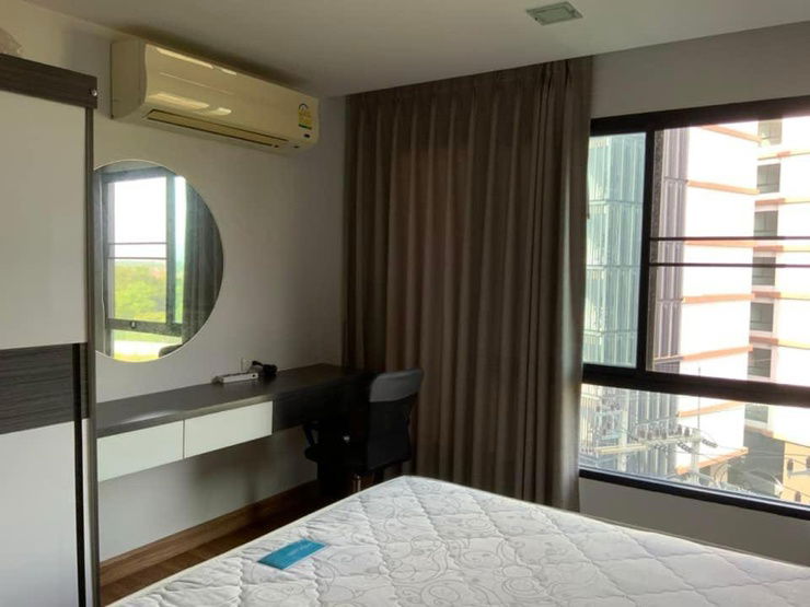รูป ให้เช่า/For rent Condo Living Avenue Bangsaen 🚪ห้องกั้น   ชั้น 5 ตึก D ขนาด 30 ตรม. 📌 ค่าเช่า 8,000/เดือน (สัญญา 1 ปี) - รูปที่ 2/9