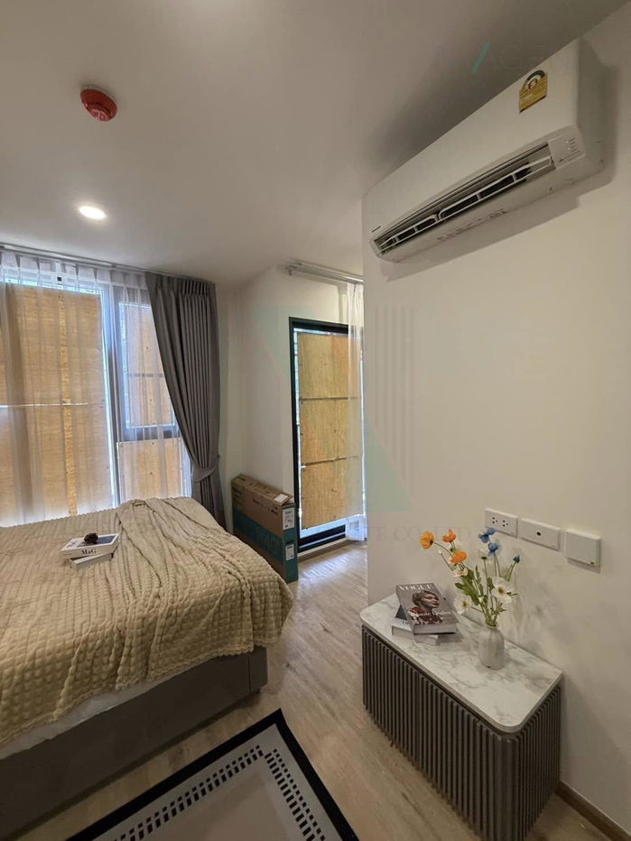 picture For Rent Condo ONEDER KASET Building A, Floor 6,Studio, Room size 25 sqm - 3/8