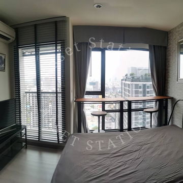 ✨ RHYTHM Asoke – near MRT Rama 9 and Airport Link Makkasan 🚈✨