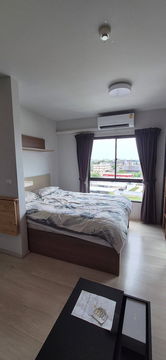 Unio Ramkhamhaeng - Serithai for rent ✨ Fully furnished