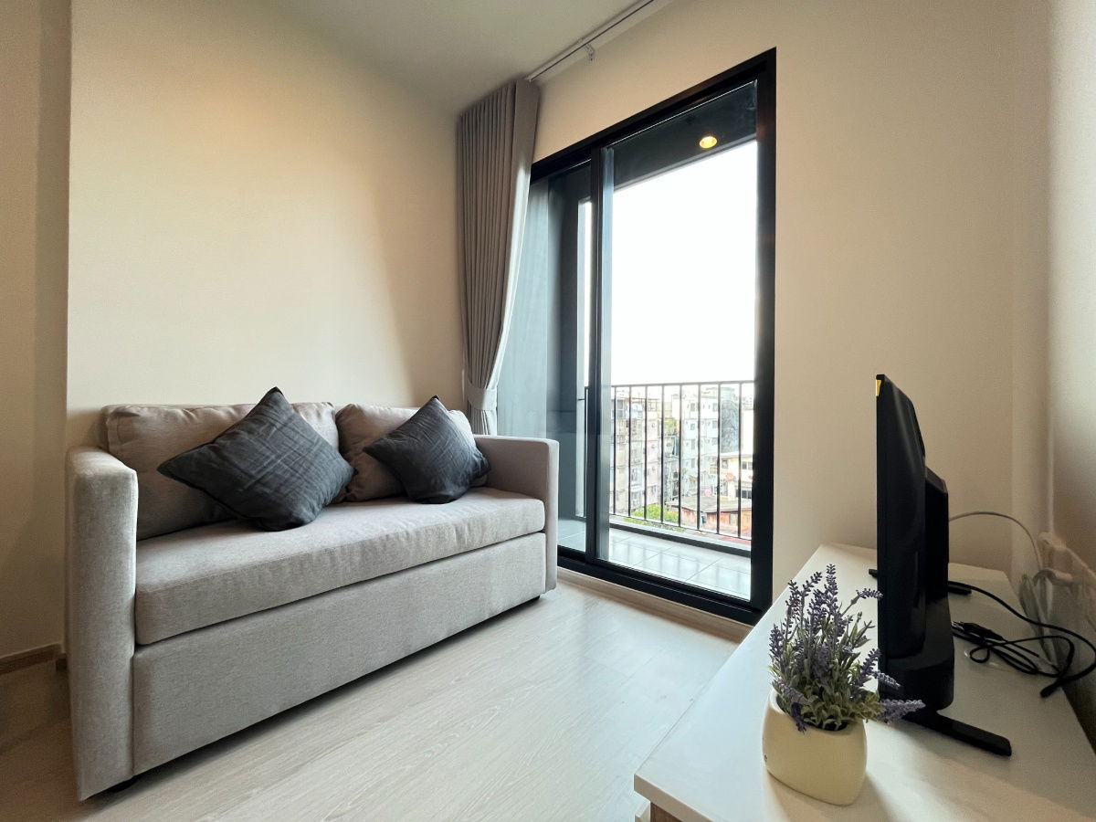 picture *** Condo for rent : New Noble Faichai - Wanglang ***  - 4/11