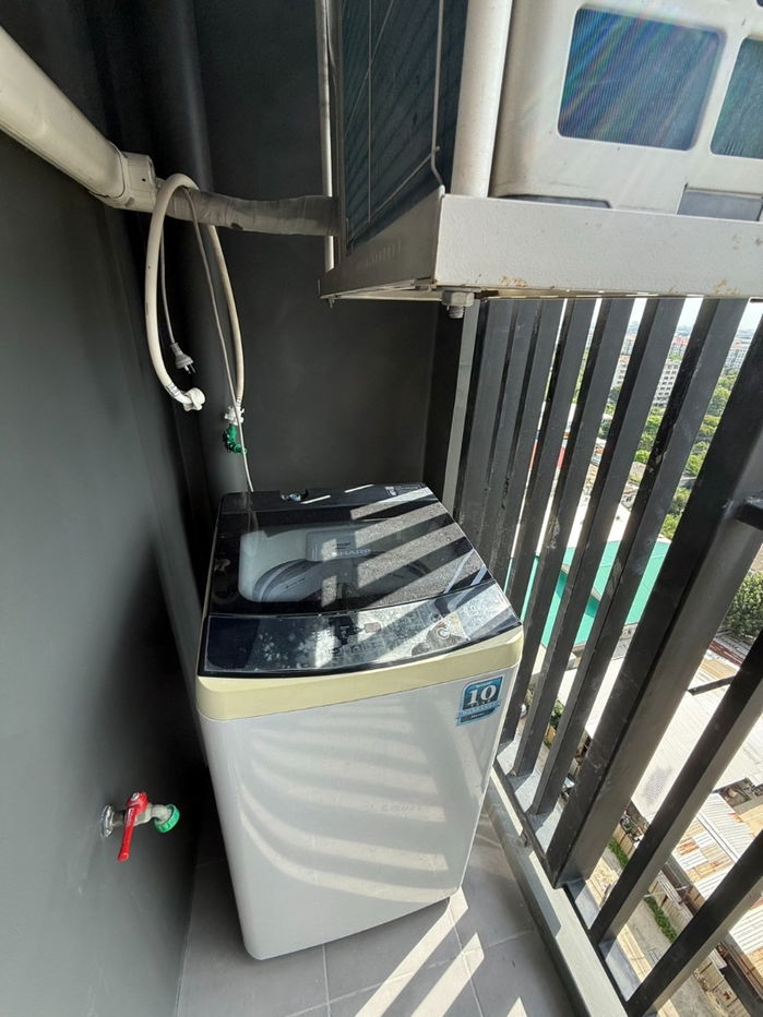 picture Condo for rent: Niche Mono Bearing, ready to move in. If interested, contact Line @goodmanpro or call 0999029192. - 11/12