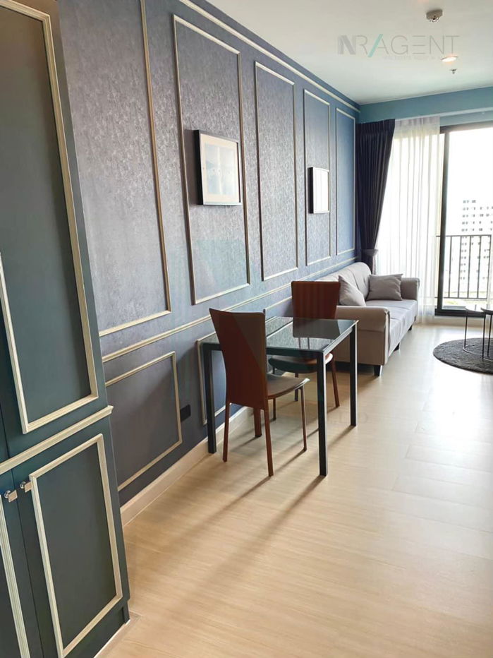picture 🔺 For sell condo THE NICHE PRIDE THONGLOR - PHETCHABURI Building 1, Floor 14,1 bed room, Room size 36.00 sqm - 3/8