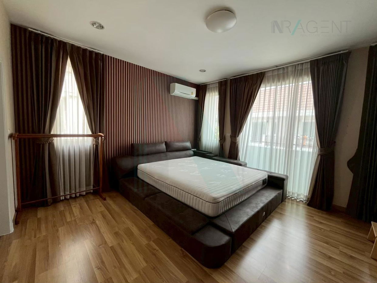 picture 📌 For Sell Town house PREMIUM PLACE EKKAMAI - RAMINDRA 3-story 3 bedroom 4 bathroom - 8/8