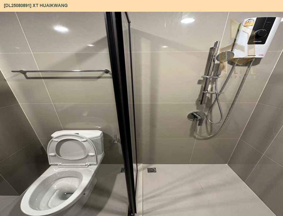 picture DL25080891 Condo for rent, XT HUAIKWANG near MRT ห้วยขวาง, ready to move in, call urgently 0656133286 LineID @655ebbvc - 8/15