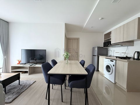 2Bedroom Dcondo reef for rent | 33,000thb 54sq.m near PSU,Patong,Central phuket