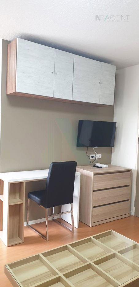 picture 🚩 For Rent Condo LUMPINI CONDOTOWN ROMKLAO-SUVARNABHUMI Building B2, Floor 3,Studio, Room size 22.00 sqm - 6/8