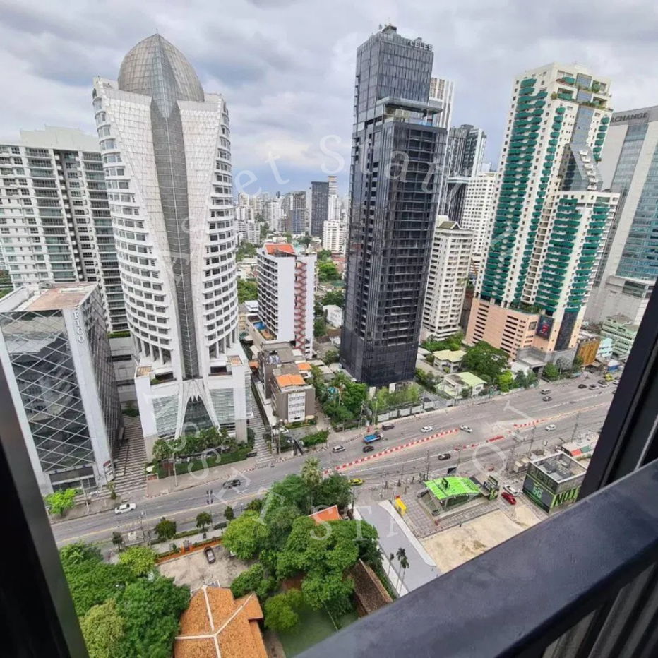 รูป 🚆Ashton Asoke อโศก-สุขุมวิท ศูนย์กลางเมือง เชื่อม BTS & MRT แค่ก้าวเดียว🚆 - รูปที่ 16/16