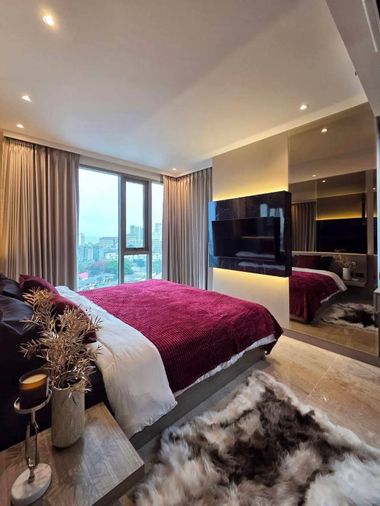 ให้เช่าคอนโดหรูสุด rivera ocean drive หาดจอมเทียน