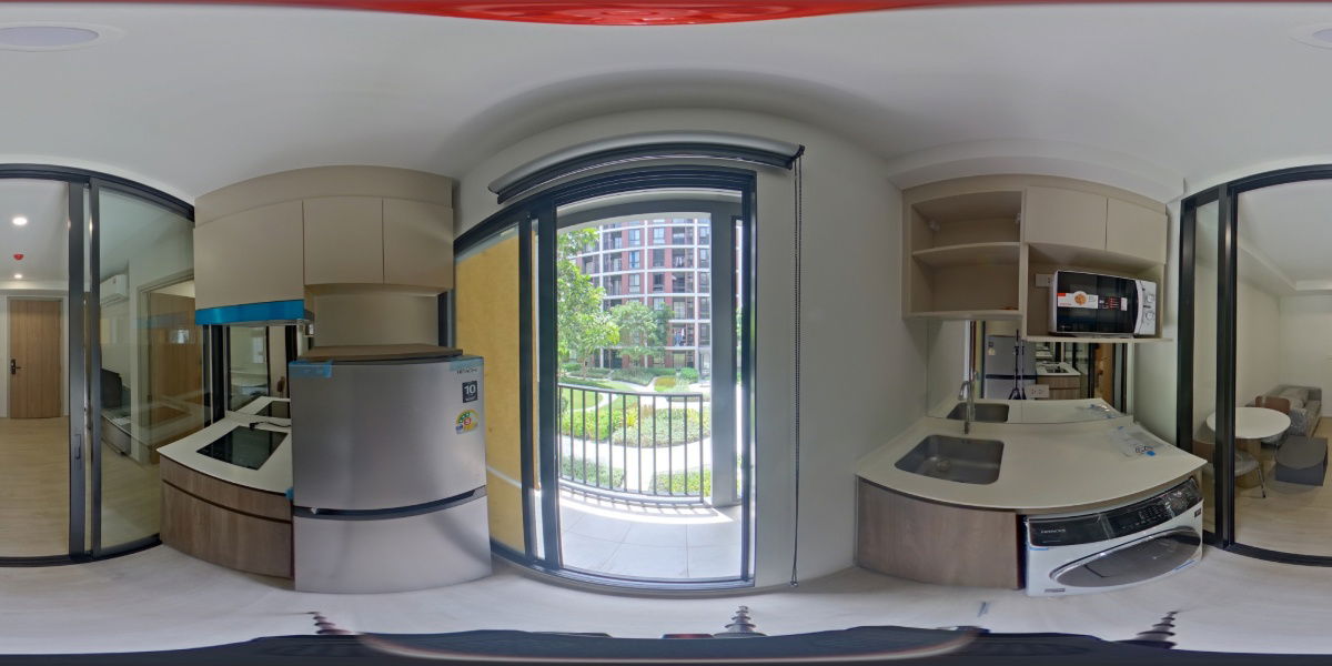 picture Nue Core Khu Khot - 1 bed/ 1 bath, 2 floor (Tower A) - 10/15