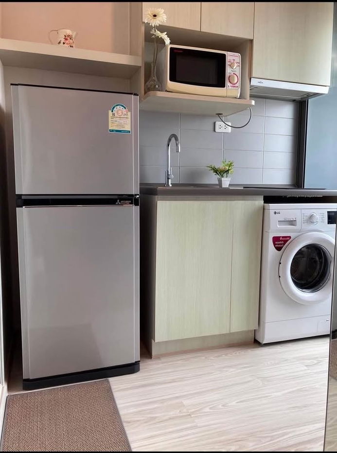 picture Urgent Rent!! Great Price! Beautifully Decorated Unit at IDEO MOBI Sukhumvit Eastgate - 8/13