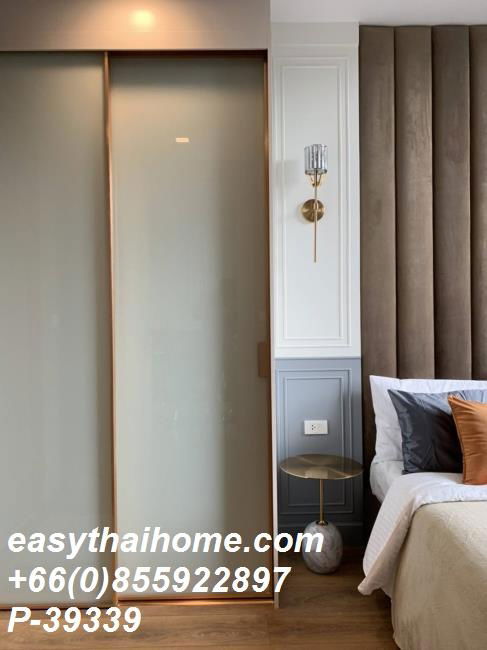 picture P-39339 🏢Condo for sell Noble BE33 fully furnished. Line Id @easythaihome 085-592-2897 - 3/9