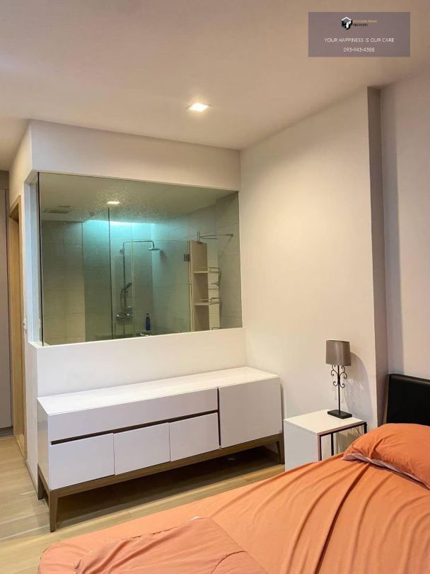 รูป Siri at Sukhumvit | Nice Room🚝ใกล้ BTS Thonglor 0m. #2025083011629 - รูปที่ 4/9
