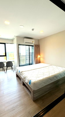 Condos for rent : Condo for Rent Kave TU 🏢 Khlong Luang, Pathum Thani ✨  Contact Line : looksoh.  (owner direct)