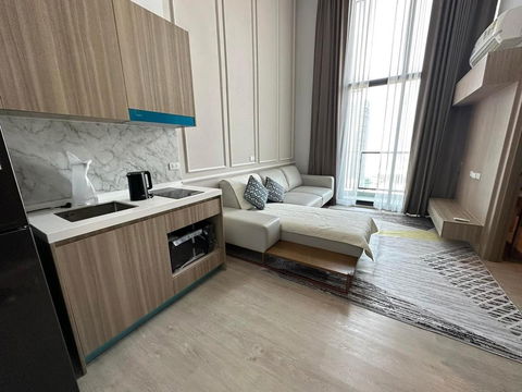 Condo for rent: Altitude Unicorn Sathorn - Thapra, near BTS Talat Phlu, 26,000 baht, property code: RS1663