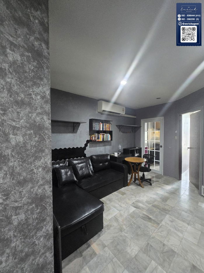 รูป 💙ให้เช่า La Maison Phaholyothin 24 ห้องกว้าง ราคาดีมาก BTS ห้าแยกลาดพร้าว ,พหลโยธิน24💙 โทร.  092-8366444 ดาว // Line id : @enrichagent - รูปที่ 2/13