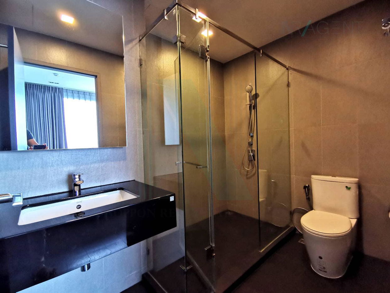picture 📌 For Sell Condo WHIZDOM AVENUE RATCHADA - LADPRAO Building 1, Floor 15,2 bed room, Room size 52 sqm - 7/8