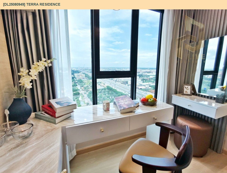 picture DL25080949 Condo for rent, TERRA RESIDENCE near -, ready to move in, call urgently 0656133286 LineID @655ebbvc - 7/21