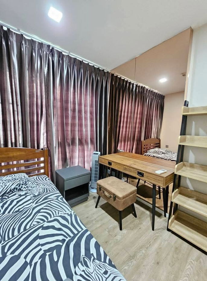 รูป เอพพิโซด ห้องสวย​ 2​ นอน​ พร้อมให้เข้าพัก​ ติดต่อเช่าไลน์ไอดี​ @condo55 - รูปที่ 11/22