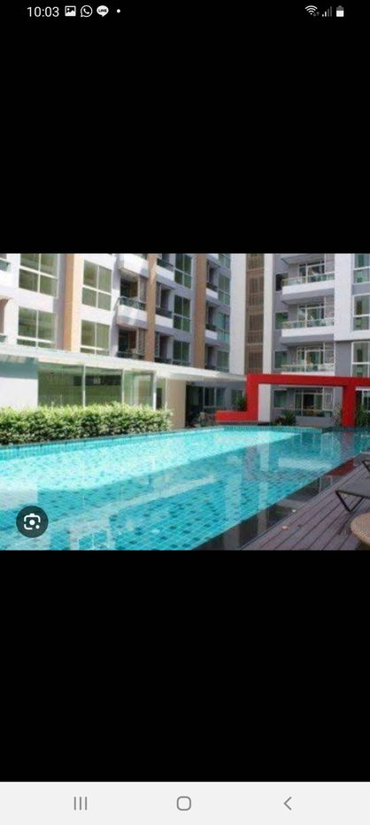 picture Condo for Rent Near BTS Onnnut 200 M. - 12/13