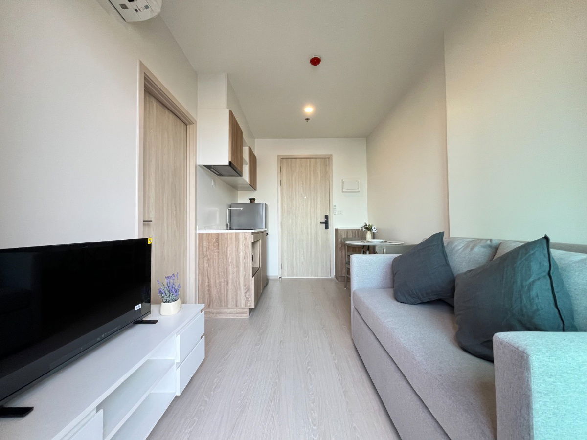 picture *** Condo for rent : New Noble Faichai - Wanglang ***  - 3/11