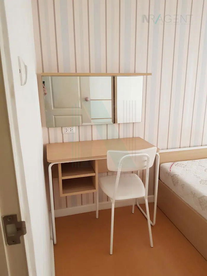 picture For rent, I Condo Sukhumvit 105, 1 bedroom, 3rd floor, Building A6, near BTS Bearing. - 2/8