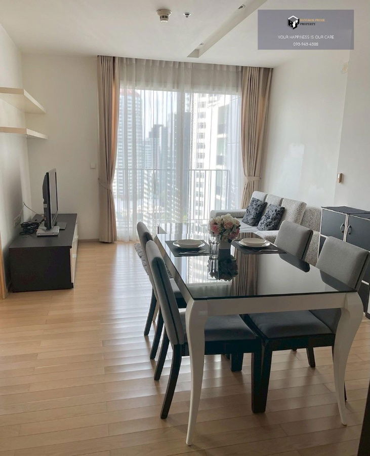 รูป Siri at Sukhumvit | Nice room 🚝ใกล้ BTS Thonglor 0m. #2025083011625 - รูปที่ 8/14